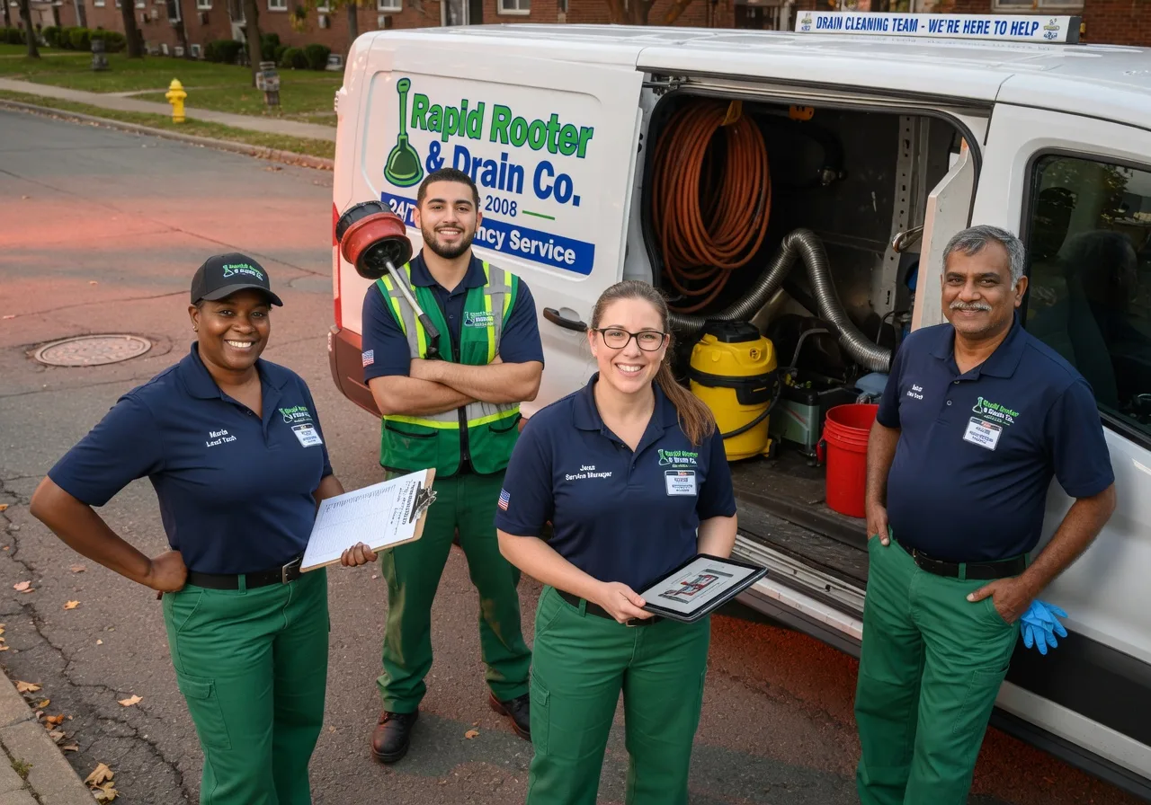 Drain Cleaning company in Canterbury, CT